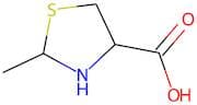 2-methyl-1,3-thiazolane-4-carboxylic acid