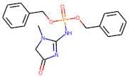 Dibenzyloxyphosphocreatinine