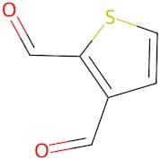 thiophene-2,3-dicarboxaldehyde
