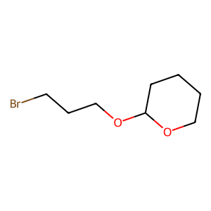 2-(3-Bromopropoxy)tetrahydro-2H-pyran