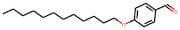 4-[(Dodec-1-yl)oxy]benzaldehyde