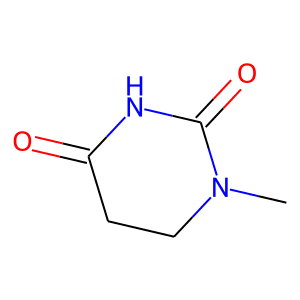 1-methylhexahydropyrimidine-2,4-dione