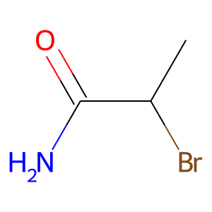 2-Bromopropanamide