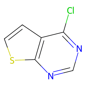 4-Chlorothieno[2,3-d]pyrimidine