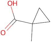 1-Methylcyclopropane-1-carboxylic acid