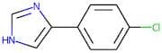 4-(4-Chlorophenyl)-1H-imidazole