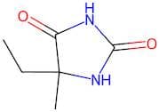 5-ethyl-5-methylimidazolidine-2,4-dione