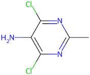 5-Amino-4,6-dichloro-2-methylpyrimidine