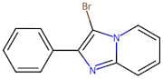 3-Bromo-2-phenylimidazo[1,2-a]pyridine