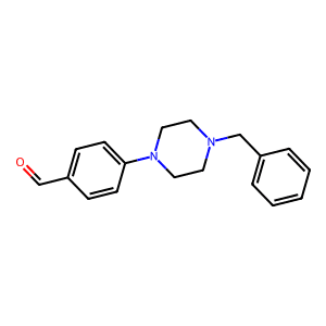 4-(4-Benzylpiperazin-1-yl)benzaldehyde