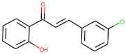 3-(3-chlorophenyl)-1-(2-hydroxyphenyl)prop-2-en-1-one
