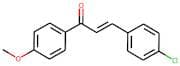 3-(4-Chlorophenyl)-1-(4-methoxyphenyl)prop-2-en-1-one