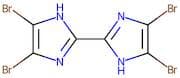 4,5-Dibromo-2-(4,5-dibromoimidazol-2-yl)imidazole