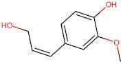 4-(3-Hydroxyprop-1-en-1-yl)-2-methoxyphenol