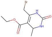 ethyl 6-(bromomethyl)-4-methyl-2-oxo-1,2,3,4-tetrahydropyrimidine-5-carboxylate