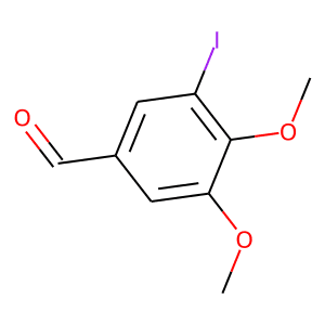 4,5-Dimethoxy-3-iodobenzaldehyde
