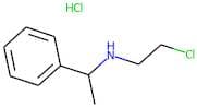 2-Chloro-N-(1-phenylethyl)ethylamine hydrochloride