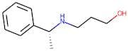 3-[(1-Phenylethyl)amino]-1-propanol