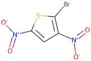 2-bromo-3,5-dinitrothiophene