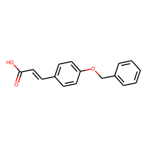 4-(Benzyloxy)cinnamic acid