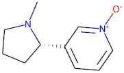 3-(1-methyl-2-pyrrolidinyl)pyridinium-1-olate