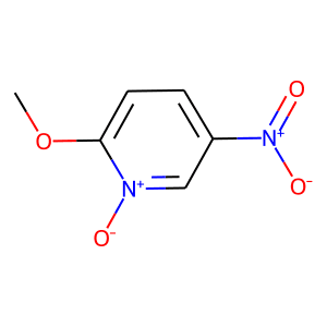 2-Methoxy-5-nitropyridinium-1-olate