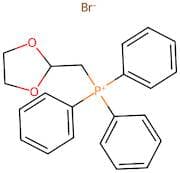 (1,3-Dioxolan-2-ylmethyl)(triphenyl)phosphonium bromide