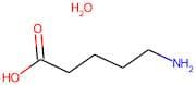 5-aminopentanoic acid hydrate