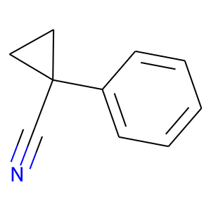 1-Phenylcyclopropane-1-carbonitrile