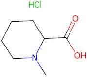 1-Methylpiperidine-2-carboxylic acid hydrochloride