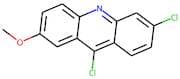 6,9-Dichloro-2-methoxyacridine
