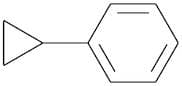 1-cyclopropylbenzene
