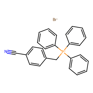 (4-Cyanobenzyl)(triphenyl)phosphonium bromide