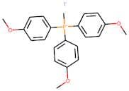 tris(4-methoxyphenyl)(methyl)phosphonium iodide