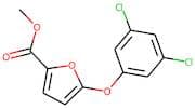 methyl 5-(3,5-dichlorophenoxy)-2-furoate