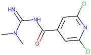 2,6-Dichloro-N-(N,N-dimethylcarbamimidoyl)isonicotinamide