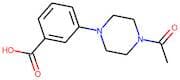 3-(4-Acetylpiperazin-1-yl)benzoic acid