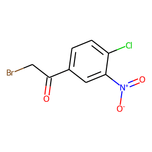 4-Chloro-3-nitrophenacyl bromide