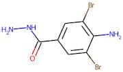 4-Amino-3,5-dibromobenzhydrazide