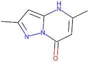 2,5-dimethyl-4,7-dihydropyrazolo[1,5-a]pyrimidin-7-one