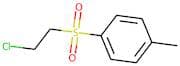 1-[(2-chloroethyl)sulphonyl]-4-methylbenzene