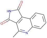 4-Methyl-1H-pyrrolo[3,4-c]quinoline-1,3(2H)-dione