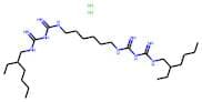 1,1'-Hexamethylenebis[5-(2-ethylhex-1-yl)]biguanide dihydrochloride