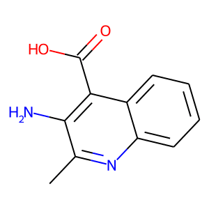 3-Amino-2-methylquinoline-4-carboxylic acid