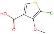 5-Chloro-4-methoxythiophene-3-carboxylic acid