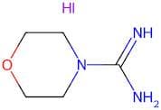 Morpholine-4-carboxamidine hydroiodide
