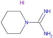 Piperidine-1-carboximidamide hydroiodide