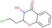 2-(2-chloroethyl)-3-hydroxy-3,4-dihydro-2H-1,3-benzoxazin-4-one