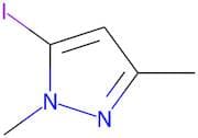 1,3-Dimethyl-5-iodo-1H-pyrazole