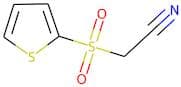 2-(2-thienylsulphonyl)acetonitrile